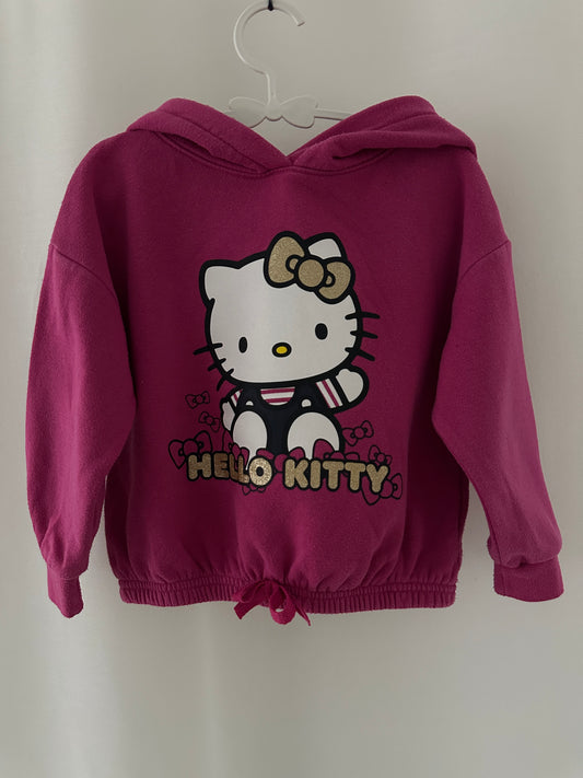 Hoodie Hello Kitty Gr. 98