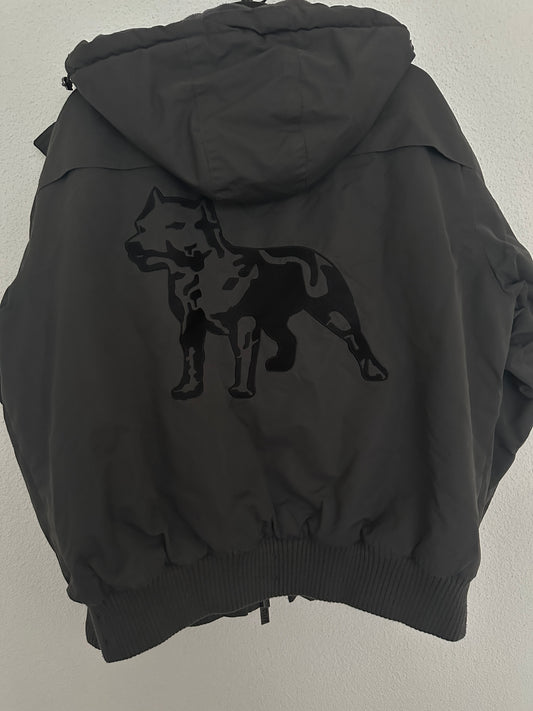 Winterjacke AMSTAFF Gr. 164/S