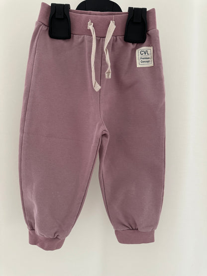 Pullover + Hose Set Gr. 80/86