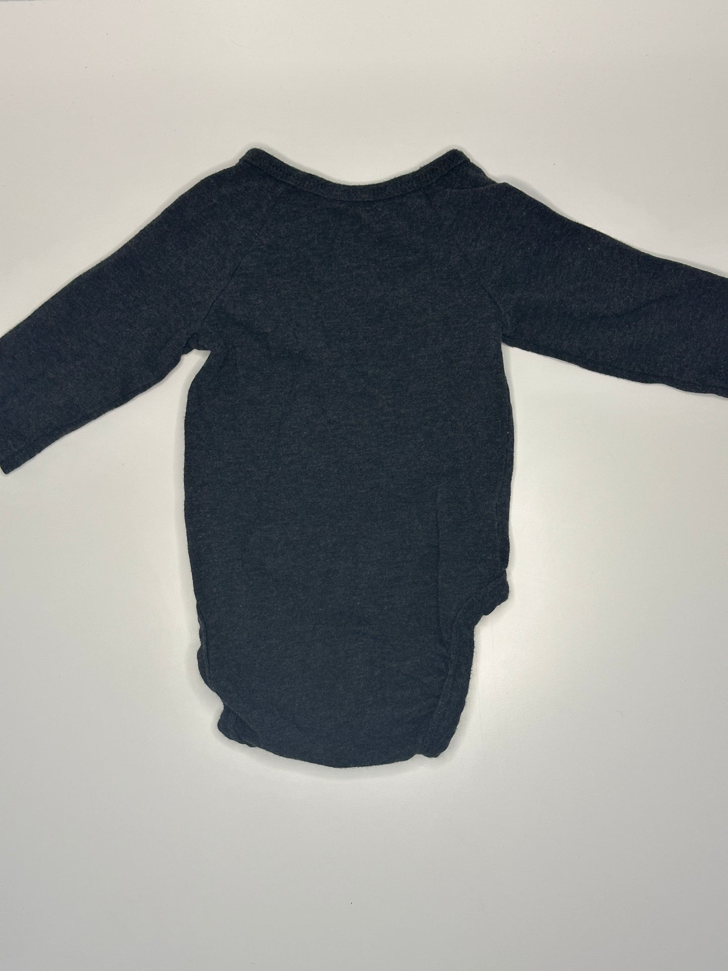 Langarmbody Mickey Mouse Gr. 50