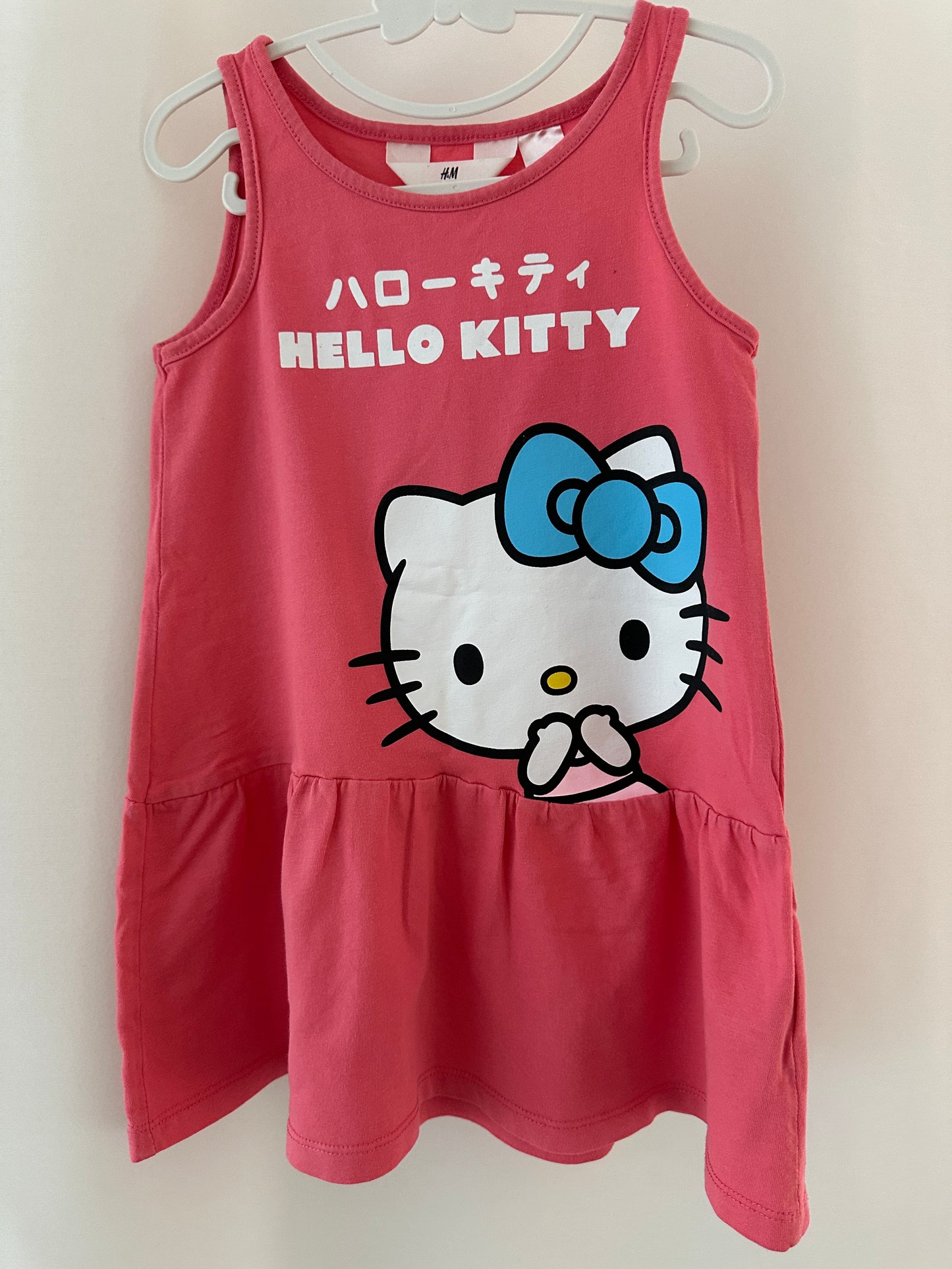 Secondhand Kleid Hello Kitty
