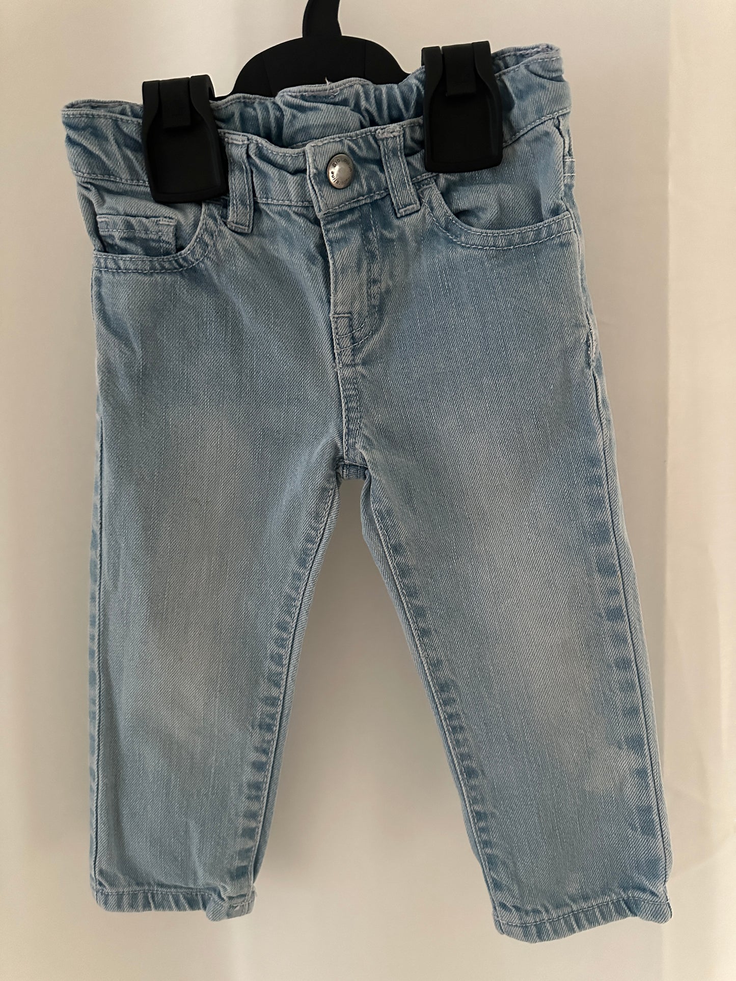 Jeanshose Gr. 80