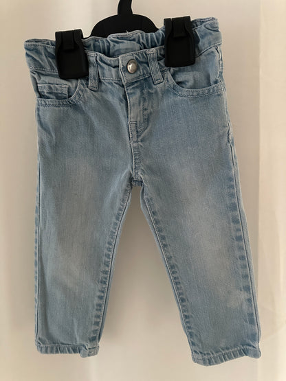 Jeanshose Gr. 80