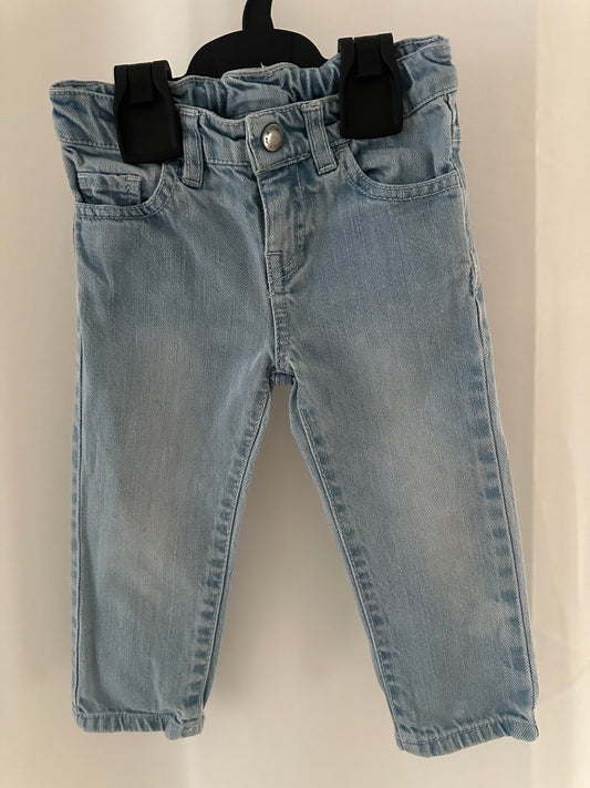 Jeanshose Gr. 80