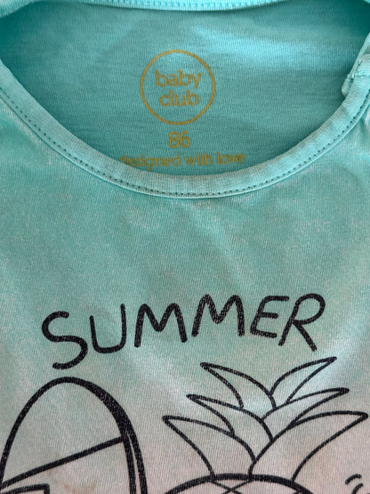 Shirt Tanktop Gr. 86