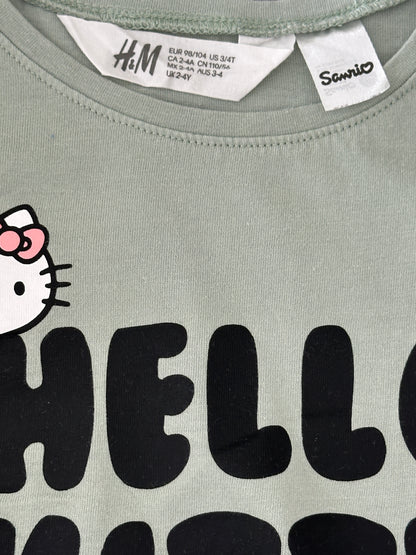 T-Shirt Hello Kitty