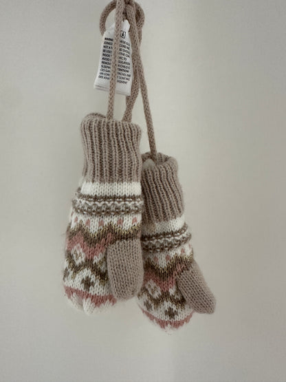 Handschuhe Fäustlinge Gr. 92