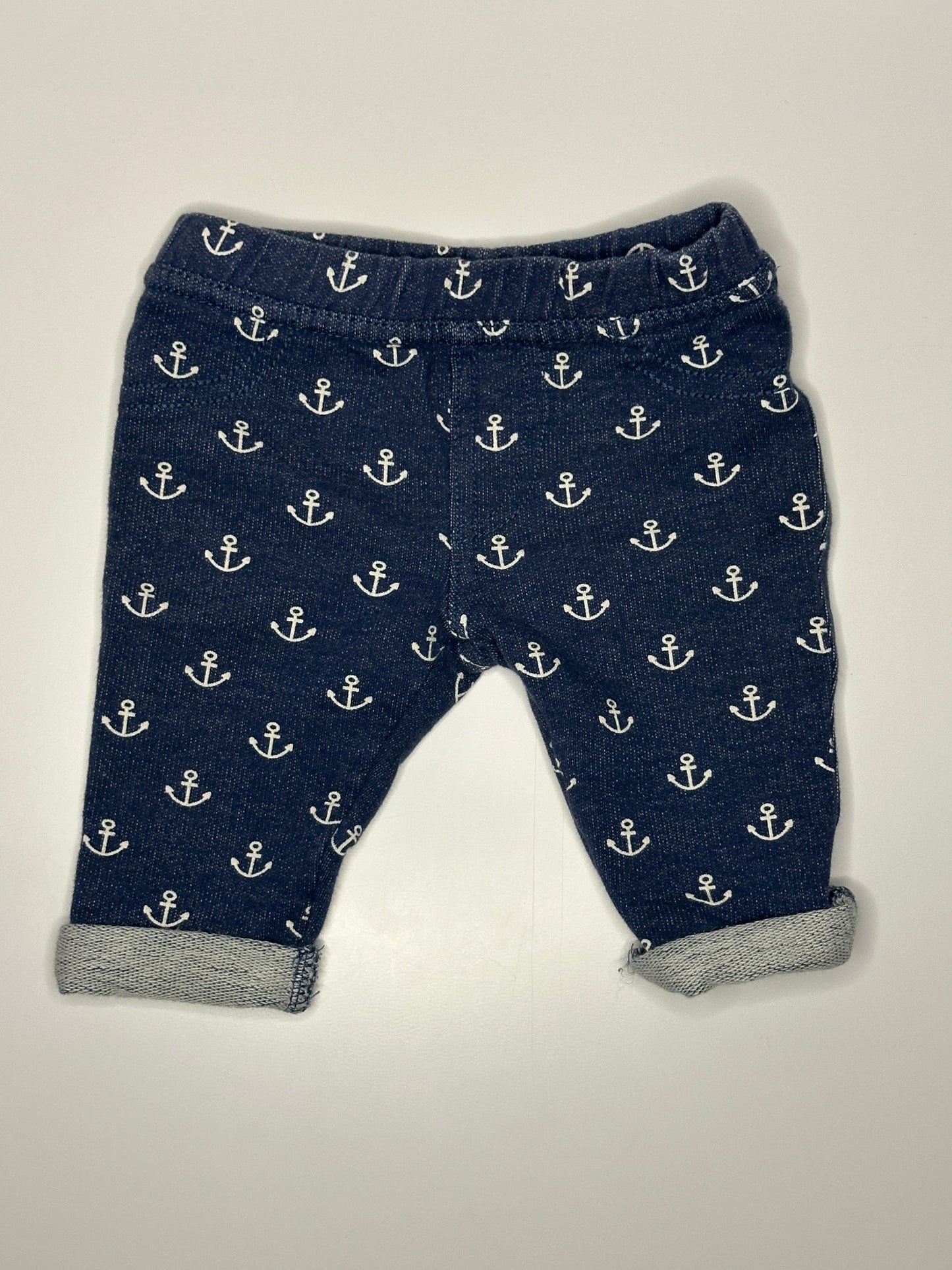 Lange Hose mit Anker Gr. 50