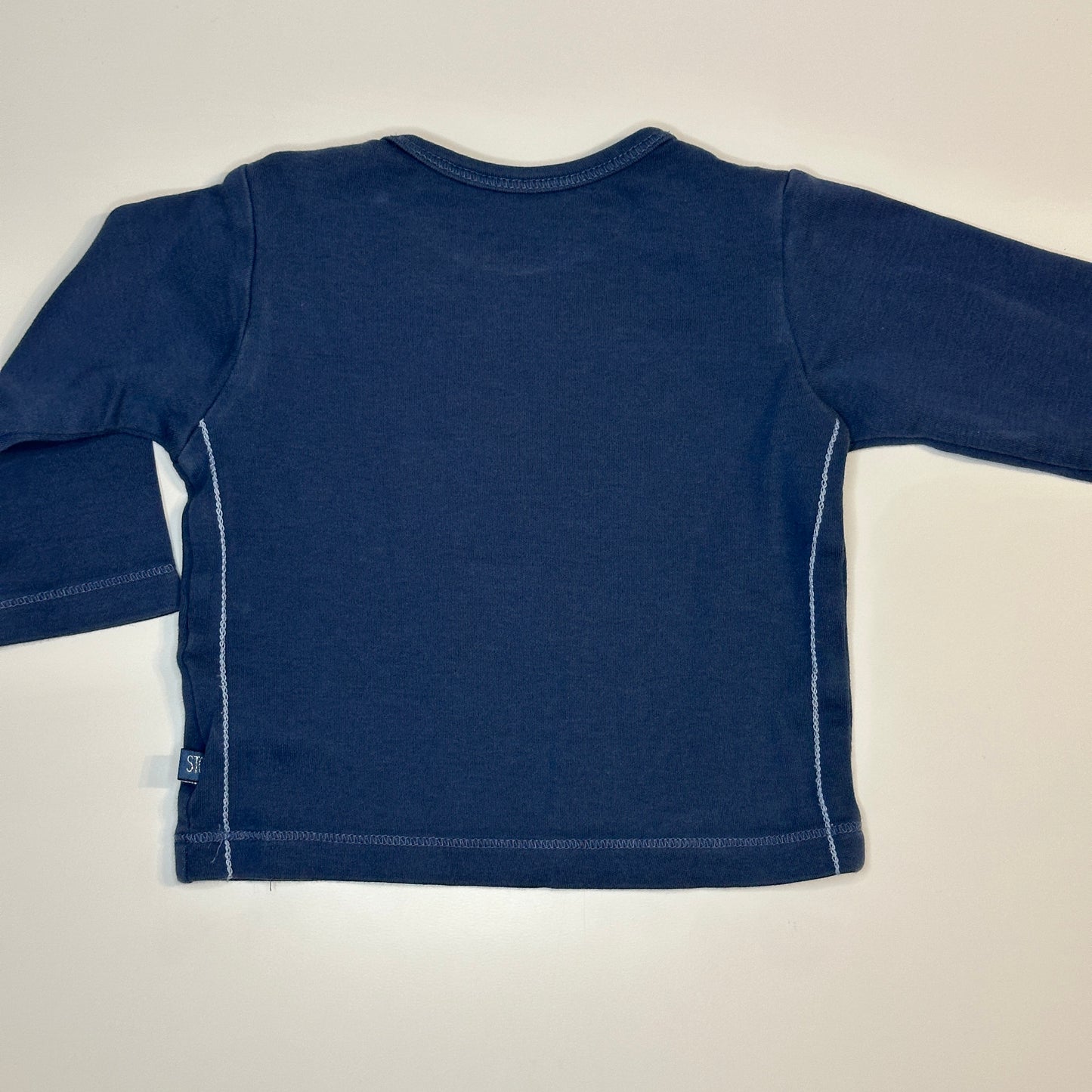 Pullover langarm Gr. 62