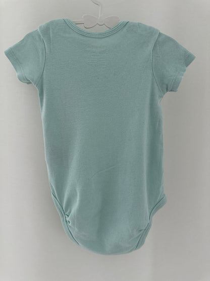 Kurzarmbody Gr. 74/80