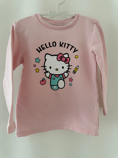 Pullover Hello Kitty Gr. 98/104