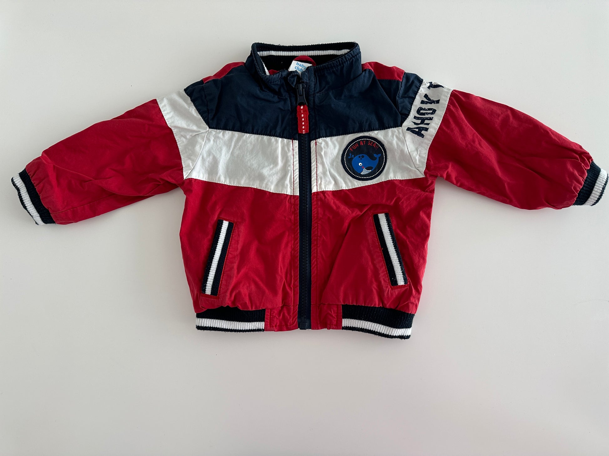 Übergangsjacke Junge