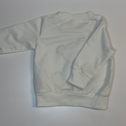 Pullover mit Bär Gr. 62