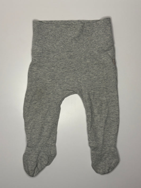 Lange Hose mit Füsslingen Gr. 62