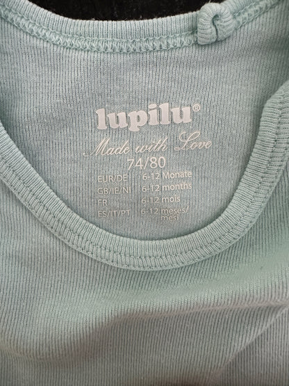 Kurzarmbody Gr. 74/80