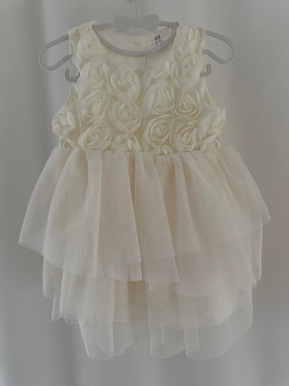 Kleid / Taufkleid / Festkleid Gr. 80