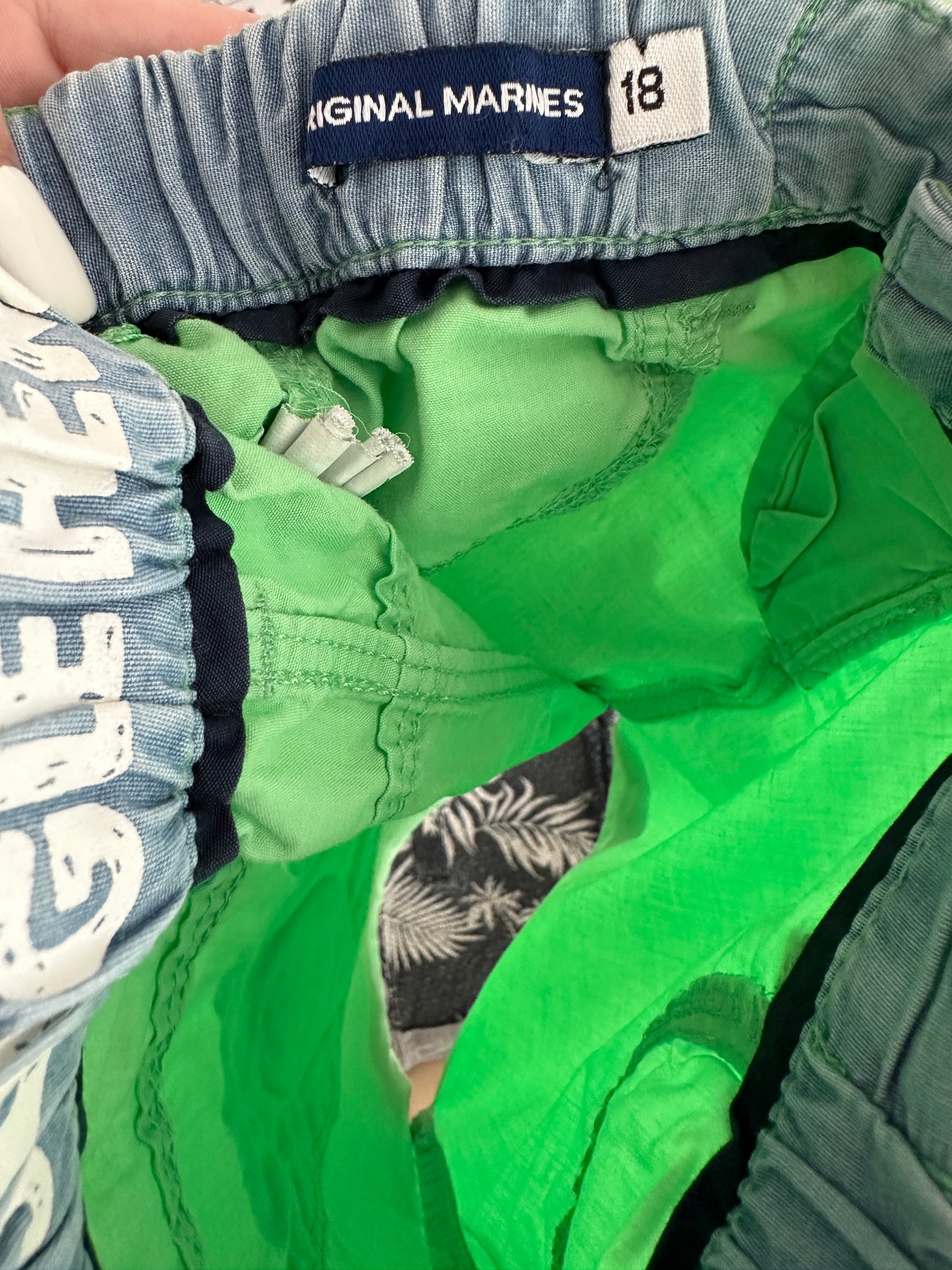 Shorts / kurze Hose Gr. 86