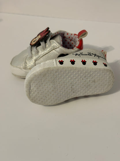 Schuhe Minnie Maus Gr. 16