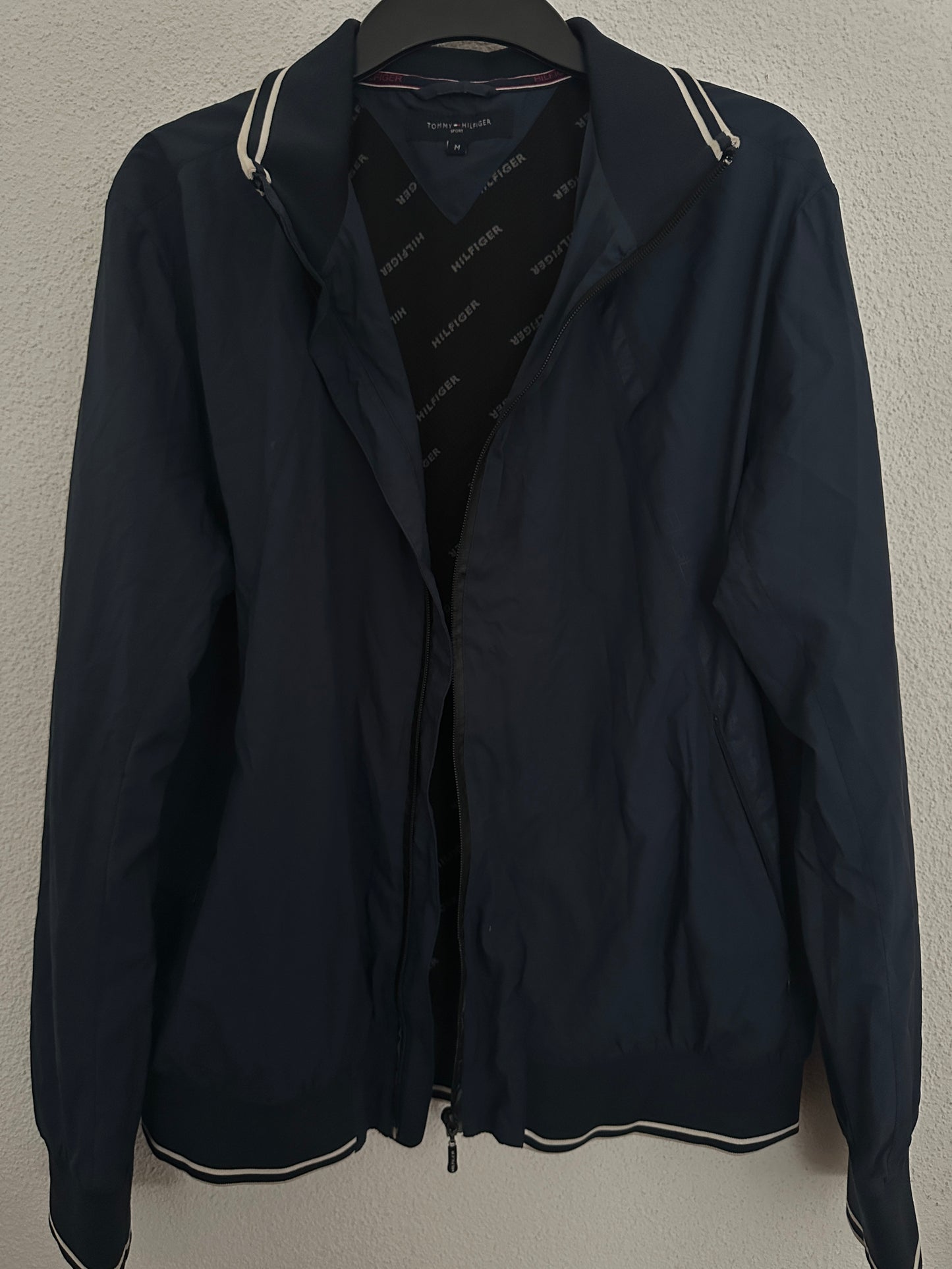 Herbstjacke Tommy Hilfiger Gr. M