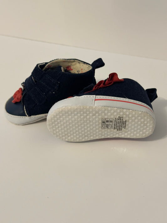 Schuhe Minnie Maus Gr. 18