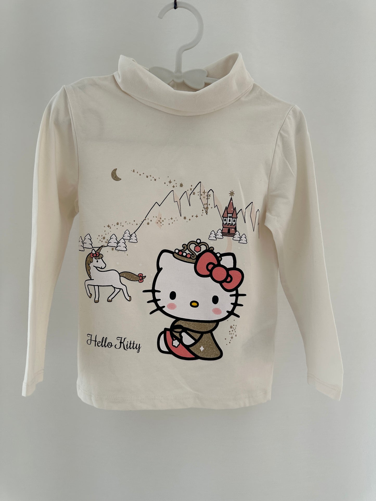 Rollkragenpullover Hello Kitty