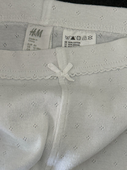 Leggings mit Verzierung Gr. 86