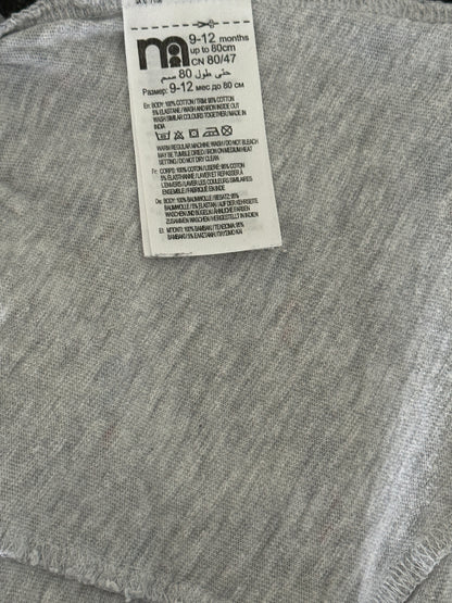 Shorts mit Fischen Gr. 80