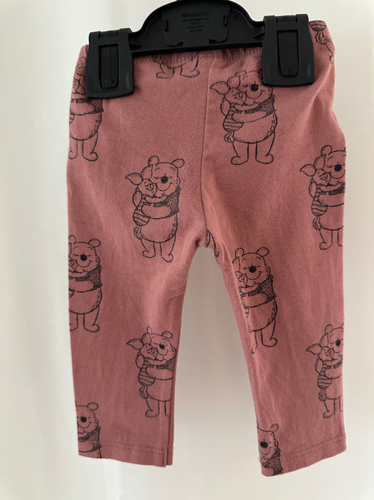Leggings Winnie Pooh Gr. 74