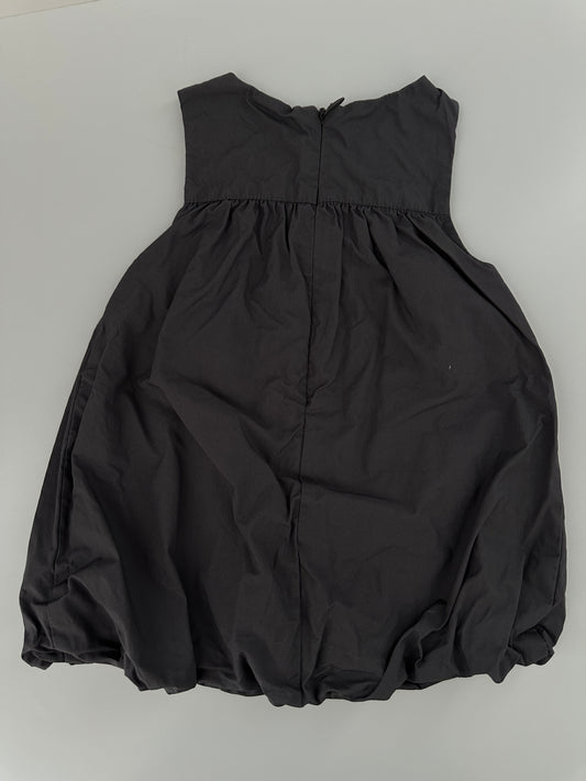 Baby Kleid Grau Gr. 68