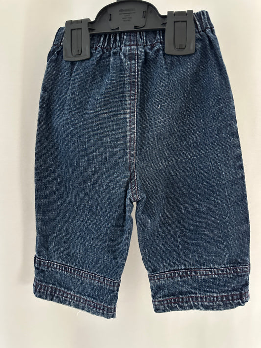 Hose lang / Jeans Gr. 68
