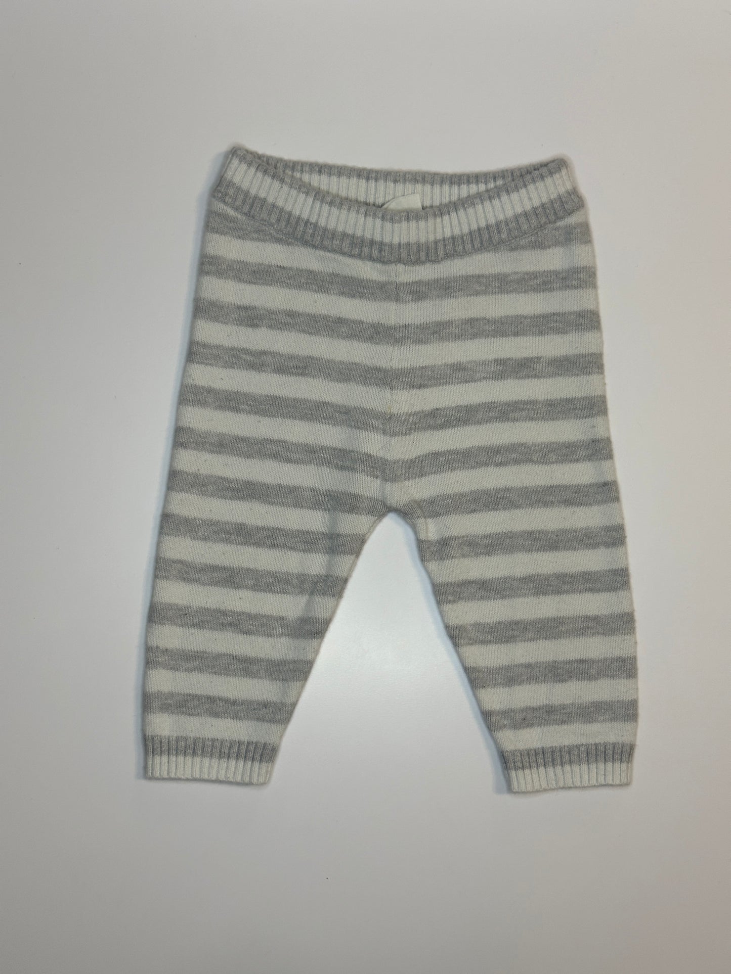 Lange Hose gestreift Gr. 56