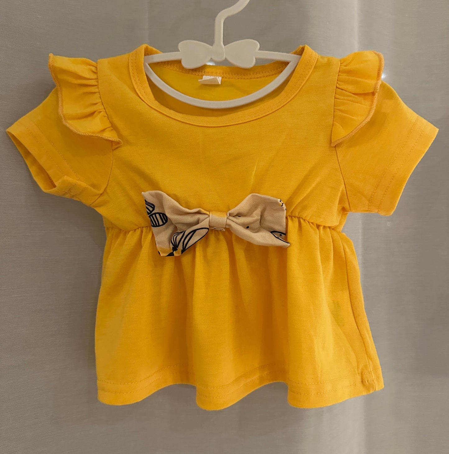 T-Shirt & Leggings Set Gr. 62/68