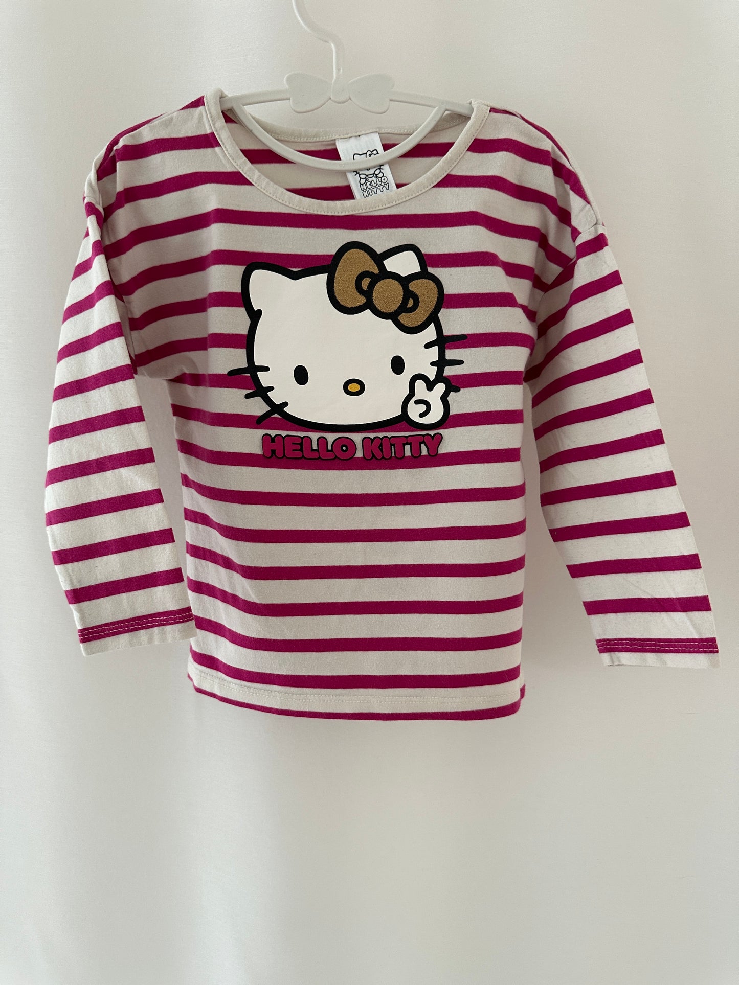 Pullover Hello Kitty Gr. 98