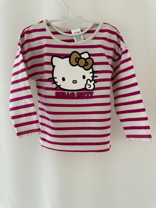 Pullover Hello Kitty Gr. 98