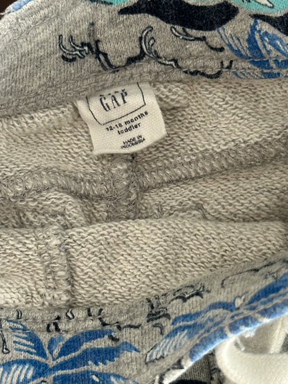 Kurze Hose / Shorts Gr. 86