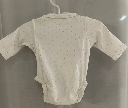 Langarmbody/Wickelbody