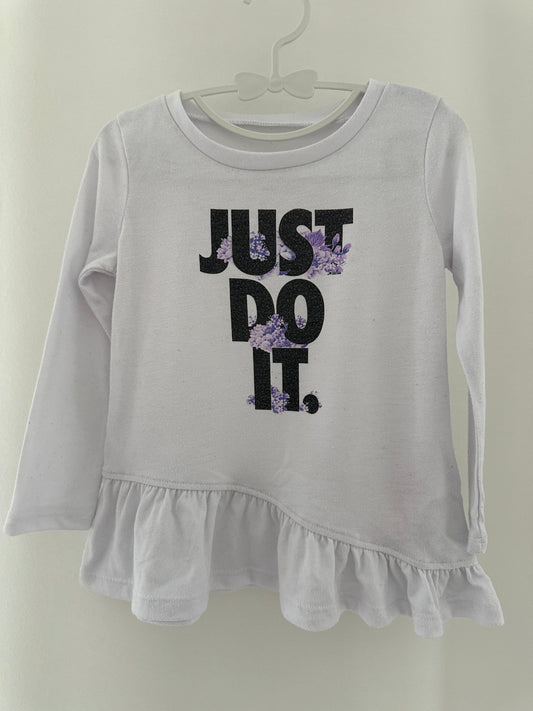 Pullover + Leggings Set Nike Gr. 86/92