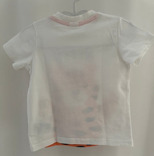 T-Shirt mit Tiger Gr. 74