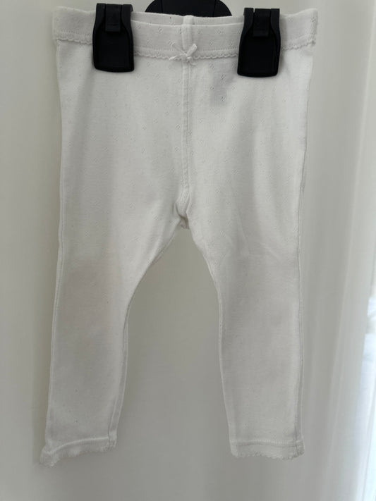 Leggings mit Verzierung Gr. 86