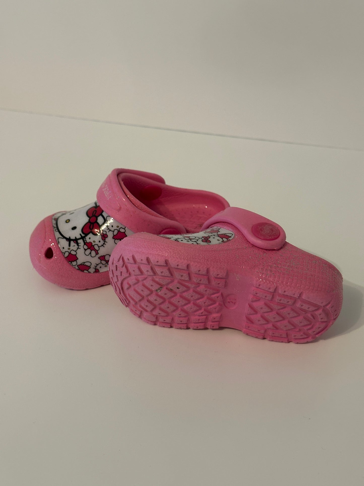 Crocs Hello Kitty Gr. 21