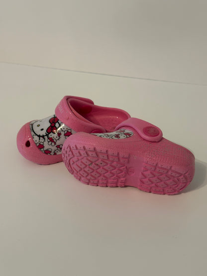 Crocs Hello Kitty Gr. 21