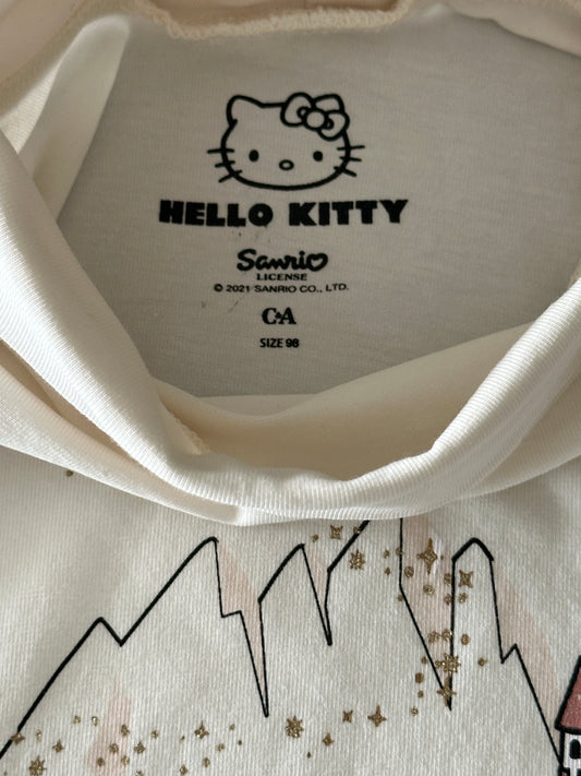 Rollkragenpullover Hello Kitty