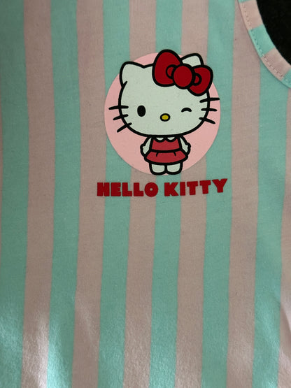 Sommerkleid Hello Kitty Gr. 98/104