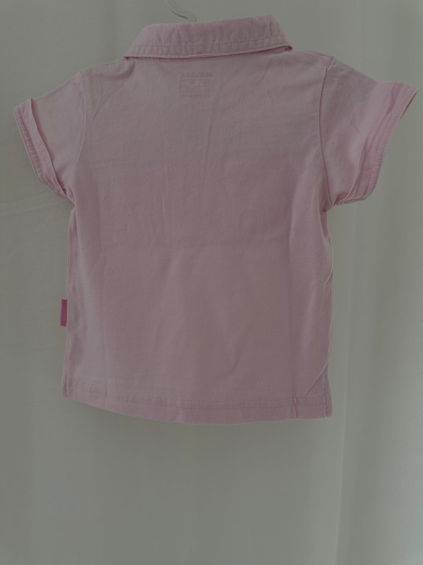 Shirt aus Baumwolle Gr. 68