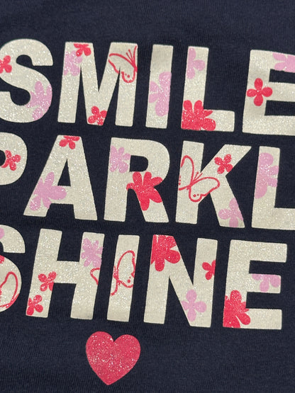 T-Shirt Smile Gr. 74