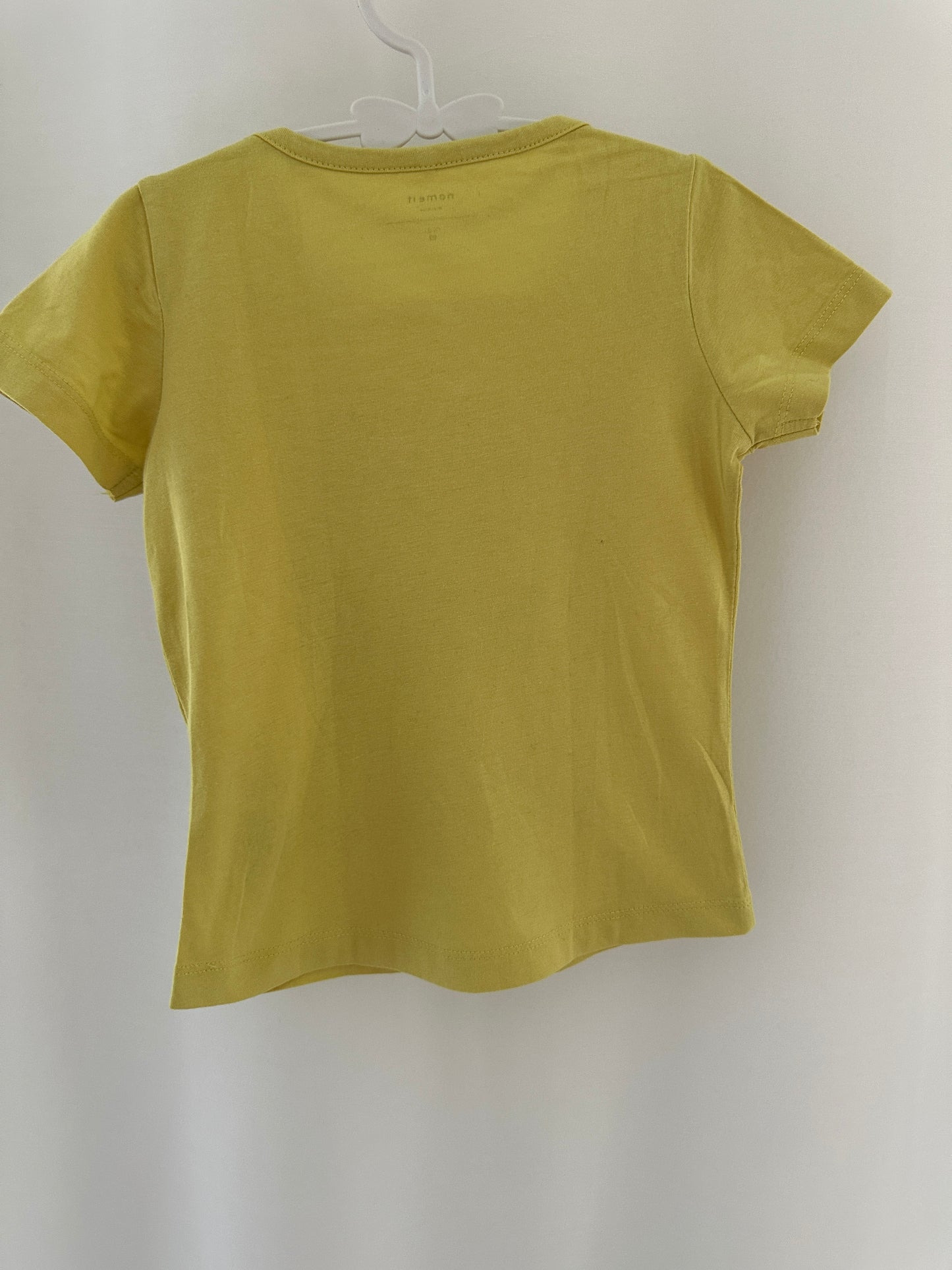 T-Shirt gelb "Love the sun" Gr. 92