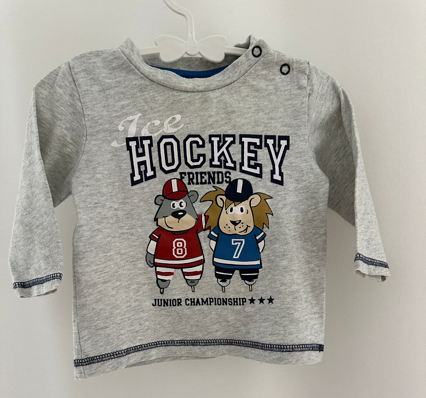 Pullover Hockey Gr. 68