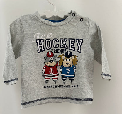 Pullover Hockey Gr. 68