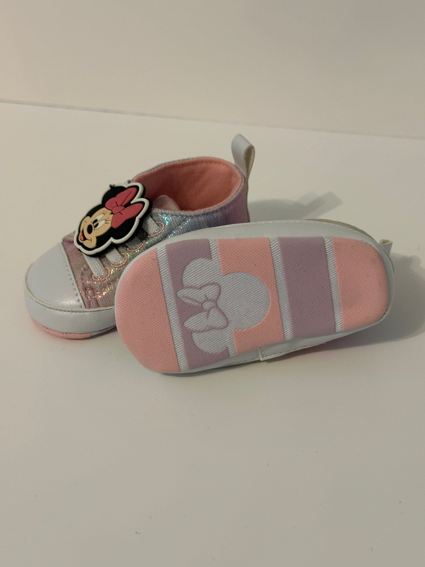 Schuhe Minnie Maus Gr. 16