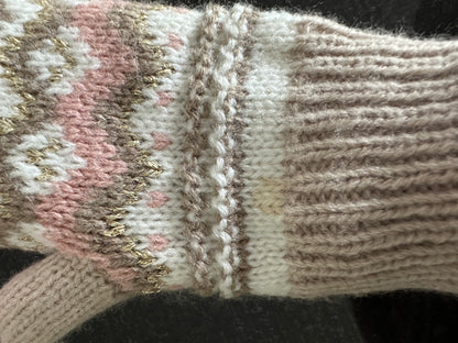 Handschuhe Fäustlinge Gr. 92
